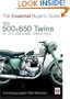 BSA 500 & 650 Twins: The Essential Buyer's Guide