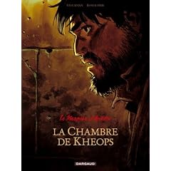 Le Marquis d'Anaon, Tome 5 : La Chambre de Kh�ops