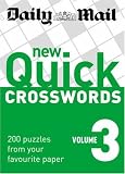New Quick Crosswords: 200 Puzzles from Your Favourite Paper: v. 3