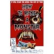 How to Make a Monster - Movie Poster