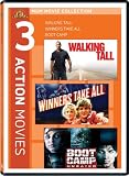 Walking Tall / Winners Take All / Boot Camp