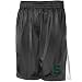 NCAA Michigan State Spartans Charcoal Patriot Workout Shorts