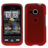 Cheap HTC Verizon Eris Droid S6200 Red Rubberized Case Cover Protective SNAP-ON .Buy Cheap Price HTC Verizon Eris Droid S6200 Red Rubberized Case Cover Protective SNAP-ON Click
