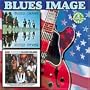 Blues Image/Red, White and Blues Image