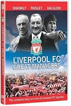 Liverpool FC - Great Managers - Shankly, Paisley, Dalglish [DVD]