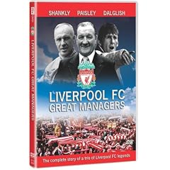 Liverpool - 3 Great Managers [DVD]