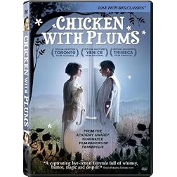 Chicken with Plums