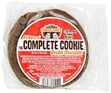 Lenny & Larrys The Complete Cookie, Double Chocolate, 4-Ounce Cookies (Pack of 12)