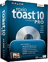 Roxio Toast Pro (MAC)