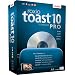Roxio Toast 10 Titanium Pro (MAC)