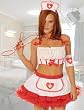 Sexy Love Sick Nurse Costume