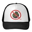Jersey Shore: No Grenades Trucker Hat