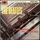 Please Please Me - 1st - Dick James - EX-