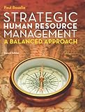 Strategic human resource management : a balanced approach