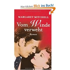 Vom Winde verweht: Roman