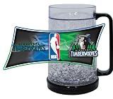 NBA Minnesota Timberwolves Freezer Mug