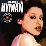 Phyllis Hyman Master Hits - Arista Heritage