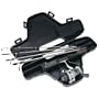 Daiwa Mini System Minispin Ultralight Spinning Reel and Rod Combo in Hard Carry Case