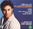 Offenbach - Les Contes d'Hoffmann / Nagano, Op�ra National de Lyon