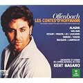 Offenbach - Les contes d'Hoffmann / Alagna � Van Dam � Dessay � Vaduva � Jo � Lascarro � Dubosc � Ragon � Bacquier � Lamprecht � Op�ra de Lyon � Nagano