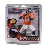 McFarlane Toys NFL Series 30 - Peyton Manning Action Figure (Colors may vary)