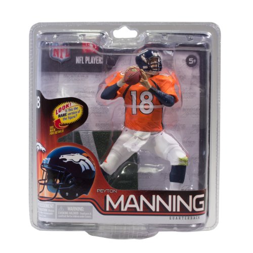 McFarlane NFL Series 30 PEYTON MANNING - Denver Broncos NEU/OVP McFarlane NFL Series 30 PEYTON MANNING - Denver Broncos NEU/OVP