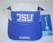 Jackson State University - JSU Tigers NCAA Adjustable Velcro Strap Sun Visor!