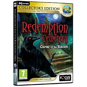 Redemption cemetery : curse of the Raven - �dition collector [import anglais]