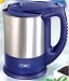 Unold 8158 1,7l Wasserkocher Edelstahl bl