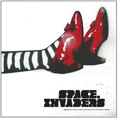 Space Invaders: Australian Street / Stencils / Posters / Paste-ups / Zines / Stickers