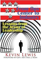 From Ops Center to Industry: Lessons from the Arena of Leadership