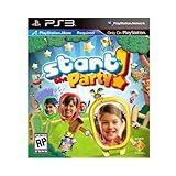 New Sony Playstation Start The Party Entertainment Game Complete Product 1  ....