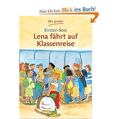 Lena f�hrt auf Klassenreise