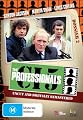 The Professionals CI 5 Dossier 2 ( Hunter/Hunted / The Rack / First Night / Man Without a Past / In the Public Interest / Rogue / Not a Very Civil Civil Servant / A Stirring of Dust / Blind Run / Fall Girl ) [ NON-USA FORMAT, PAL, Reg.0 Import - Australia