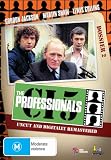 The Professionals CI 5 - Dossier 2 - 4-DVD Set ( The Professionals CI Five - Dossier Two ) [ NON-USA FORMAT, PAL, Reg.0 Import - Australia ]