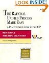 The Rational Unified Process Made Easy: A Practitioners Guide to the RUP (Object Technology Series)