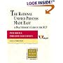 The Rational Unified Process Made Easy: A Practitioner's Guide to the RUP (The Addison-Wesley Object Technology Series)