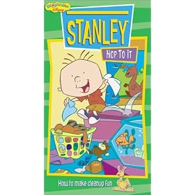 Stanley - Hop to It [VHS]