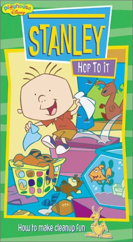 CD-Charts  Collectible : Stanley - Hop to It
