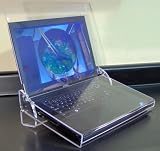 Laptop Cookbook Stand