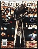 Super Bowl XLIV Program