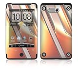 Abstract Reflection Protective Skin Cover Decal Sticker for HTC Aria Cell P ....