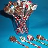 1 Bleistift Nikolaus & Co mit Radiergummi