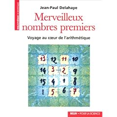 Merveilleux nombres premiers