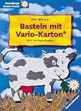 Basteln mit Vario- Karton. Living Nature-