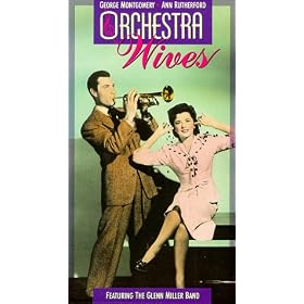 Orchestra Wives [VHS]