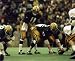 DAN FOUTS UNIVERSITY OF OREGON DUCKS 8X10 SPORTS ACTION PHOTO (F)