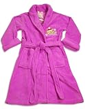 Sweet Sassy – Girls Microfiber Robe (Various Solid Colors, Styles and Sizes)