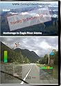 Training to Endure! Anchorage to Eagle River, Alaska Virtual Indoor Cycling Training, Spinning & Fitness Workout Videos