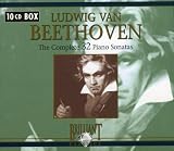 cover of Beethoven: The Complete 32 Piano Sonata